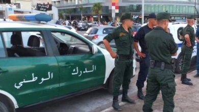 انطلاق التسجيلات في صفوف الدرك الوطني لحاملي المستوى الثانوي