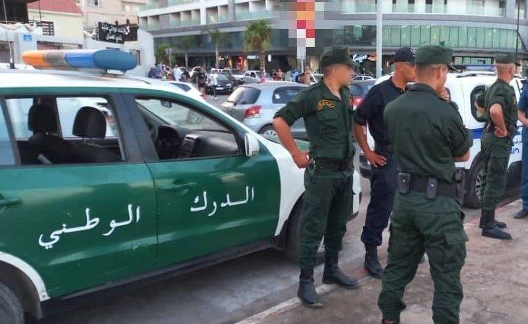 انطلاق التسجيلات في صفوف الدرك الوطني لحاملي المستوى الثانوي