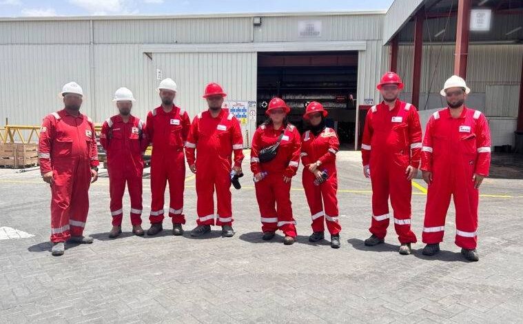 شركة هاليبرتون الأمريكية تفتح باب توظيف