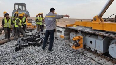 اعلان توظيف في الشركة للحديد والصلب منجم غار جبيلات