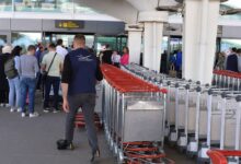 اعلان فتح توظيف في مطار الجزائر هواري بومدين