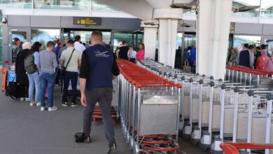 اعلان فتح توظيف في مطار الجزائر هواري بومدين