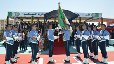 اعلان مسابقة توظيف بالمدرسة الوطنية لموظفي إدارة السجون بالقليعة