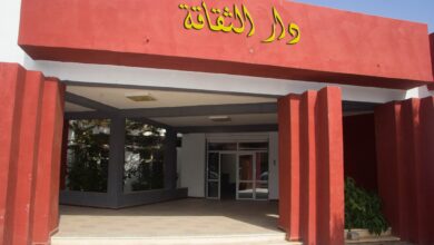 اعلان توظيف بمديرية الثقافة والفنون لولاية عين تموشنت