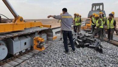 تعلن شركة الدراسات وانجاز الأعمال SERO EST عن فتح توظيف (191 منصب)