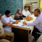 موعد الامتحان الشفوي والنتائج النهائية لمسابقة توظيف الأساتذة