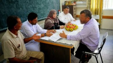 موعد الامتحان الشفوي والنتائج النهائية لمسابقة توظيف الأساتذة