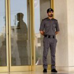 مطلوب حارس أمن في فندق فاخر بسلطنة عمان