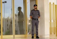 مطلوب حارس أمن في فندق فاخر بسلطنة عمان