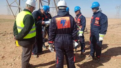 اعلان فتح توظيف بالشركة الجزائرية للكهرباء والغاز (سونلغاز)