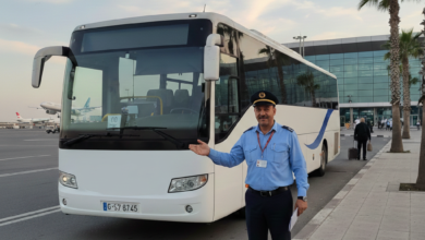 اعلان توظيف سائقين نقل عمومي في الخطوط الجوية الجزائرية