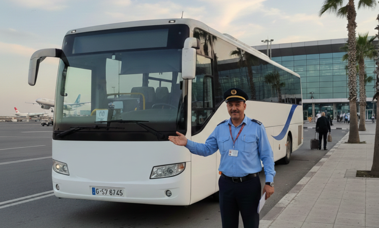 اعلان توظيف سائقين نقل عمومي في الخطوط الجوية الجزائرية