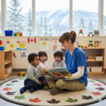 فرص العمل في رعاية الأطفال بكندا: دليلك الكامل للمبتدئين