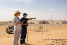 اعلان توظيف مفتشين امن واعوان حراسة