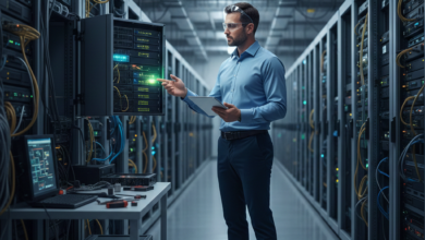 مؤسسة هامة توظف مهندس في الإعلام الآلي