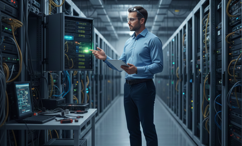 مؤسسة هامة توظف مهندس في الإعلام الآلي