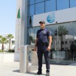 اعلان توظيف اعوان حراسة في المؤسسة العمومية الجزائرية للمياه