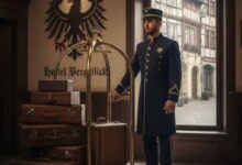 مطلوب حامل أمتعة لفندق في ألمانيا