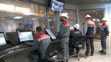 الشركة الجزائرية القطرية للصلب AQS تعلن عن فتح التوظيف لمختلف التخصصات