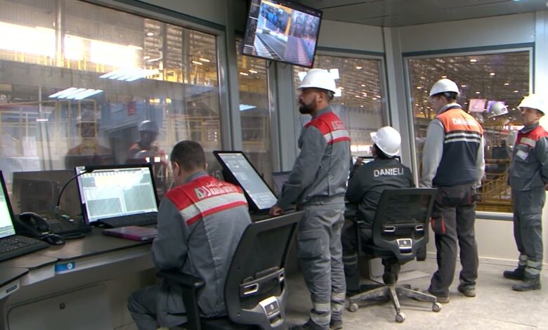 الشركة الجزائرية القطرية للصلب AQS تعلن عن فتح التوظيف لمختلف التخصصات