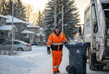 مطلوب عمال النظافة في كندا