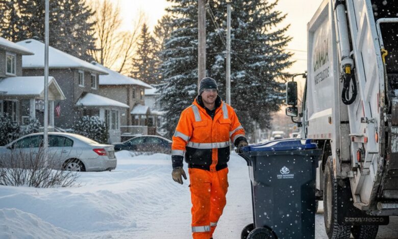 مطلوب عمال النظافة في كندا