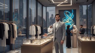 مطلوب بائع في متجر بدولة الامارات العربية مع توفير الاقامة وتذاكر السفر