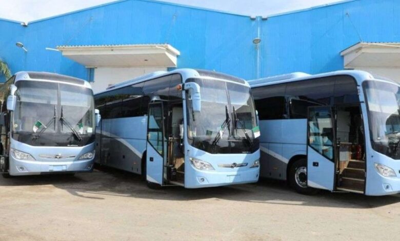 مؤسسة عمومية اقتصادية تعلن عن احتياجاتها لتوظيف سائقين حافلات