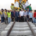 المجمع العمومي لانجاز السكك الحديدية يعلن عن توظيف في مواقع بناء مشاريع السكك