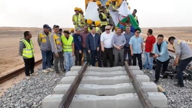 الشركة الوطنية للنقل بالسكك الحديدية تفتح باب التوظيف لمختلف المستويات بغار جبيلات