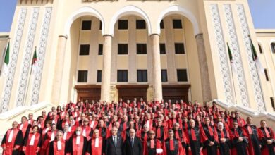 انطلاق التسجيلات للمسابقة الوطنية لتوظيف الطلبة القضاة لسنة 2025