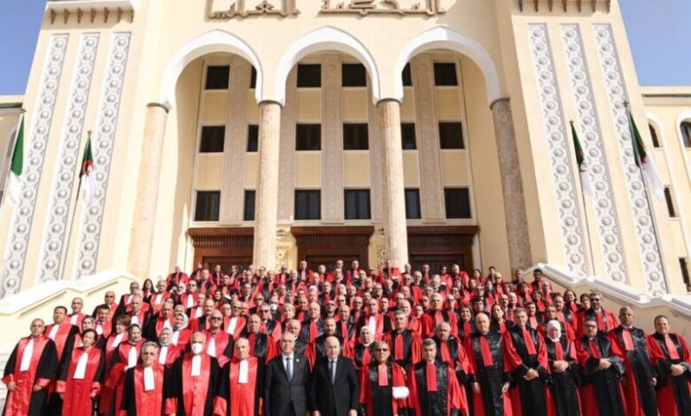 انطلاق التسجيلات للمسابقة الوطنية لتوظيف الطلبة القضاة لسنة 2025