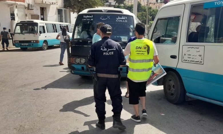 المندوبية الوطنية للأمن في الطرق تعلن عن فتح مسابقة توظيف وطنية