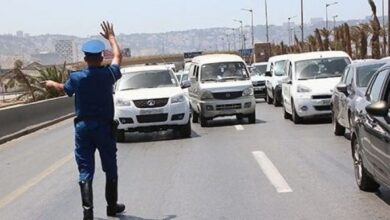 وزارة الداخلية قانون المرور الجديد لايزال قيد الدراسة