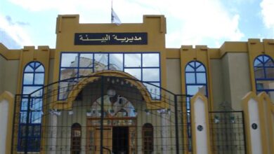 اعلان فتح مسابقة توظيف في مديرية البيئة لولاية سعيدة