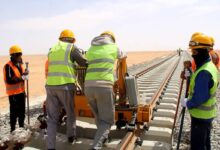 الشركة الصينية لبناء السكك الحديدية CRCC تعلن عن توظيف في مختلف المجالات