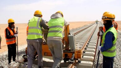 الشركة الصينية لبناء السكك الحديدية CRCC تعلن عن توظيف في مختلف المجالات