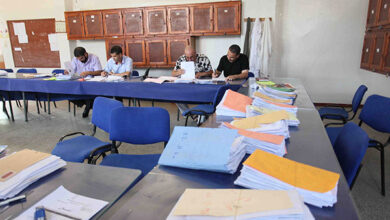 مديرية التربية: استقبال طعون مترشحي مسابقة الأساتذة للمرفوضين نهائيا