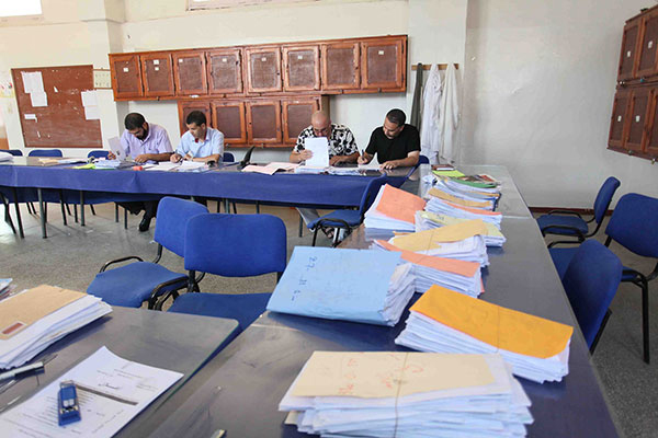 مديرية التربية: استقبال طعون مترشحي مسابقة الأساتذة للمرفوضين نهائيا