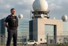 اعلان توظيف اعوان أمن بالمؤسسة الوطنية للملاحة الجوية ENNA