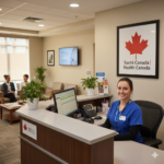 مطلوب موظف استقبال طبي بعقد دائم في كندا – قدم الآن