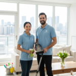 فرص عمل في كندا: توظيف عمال نظافة منازل