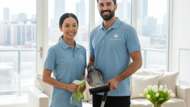 فرص عمل في كندا: توظيف عمال نظافة منازل
