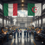 تعلن شركة مختلطة (جزائرية – إيطالية) كبرى عن توظيف