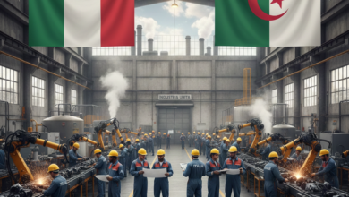 تعلن شركة مختلطة (جزائرية – إيطالية) كبرى عن توظيف