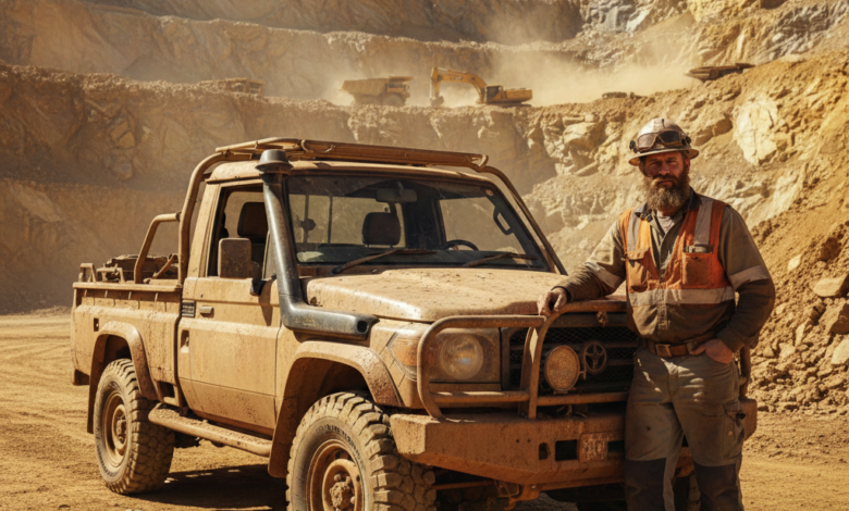 اعلان توظيف سائقين في المؤسسة الوطنية لاستغلال مناجم الذهب