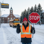 مطلوب حارس مدرسة في كندا