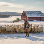 فرصة عمل في كندا 2026: عامل رعاية الماشية بدون شهادة أو لغة