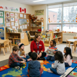 عقود عمل في مجال الطفولة المبكرة بمقاطعة كيبيك