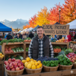 مطلوب بائع فواكه وخضراوات في كندا